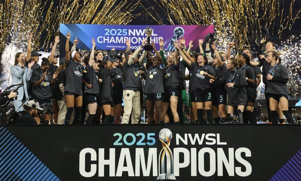Gotham rides series of magic moments to win NWSL Championship