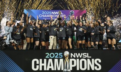 Gotham rides series of magic moments to win NWSL Championship
