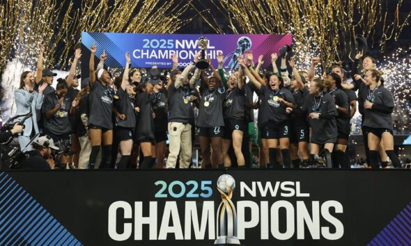 Gotham rides series of magic moments to win NWSL Championship