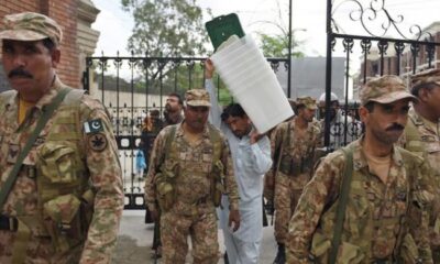 Govt approves army, civil armed forces deployment for Nov 23 by-polls