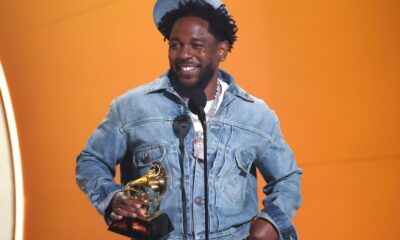 Grammy Awards announce 2026 nominations with Kendrick Lamar leading. See the list of the nominees.