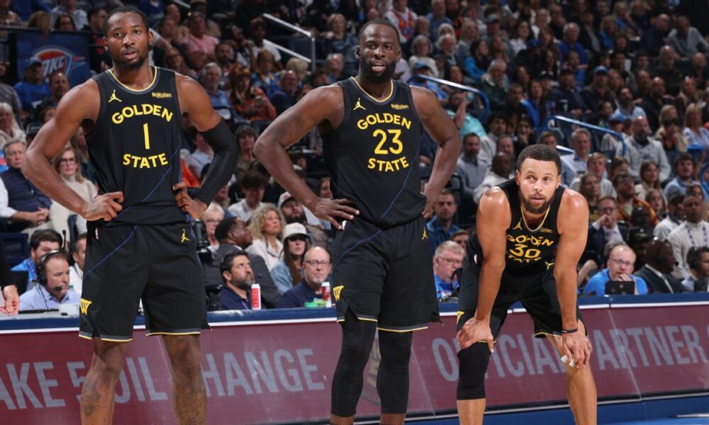 Green questions Warriors’ commitment to winning