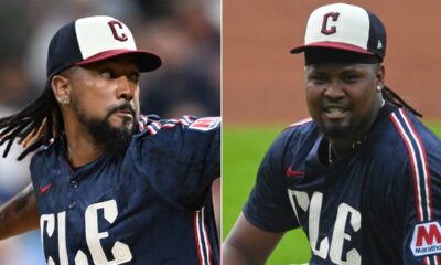 Guardians pitchers indicted in gambling scheme involving MLB games