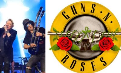 Guns N’ Roses reveals dates for 2026 World Tour and more