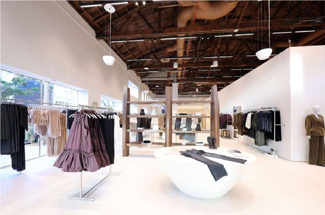 H&M launches first-ever concept store in Beverly Hills, California