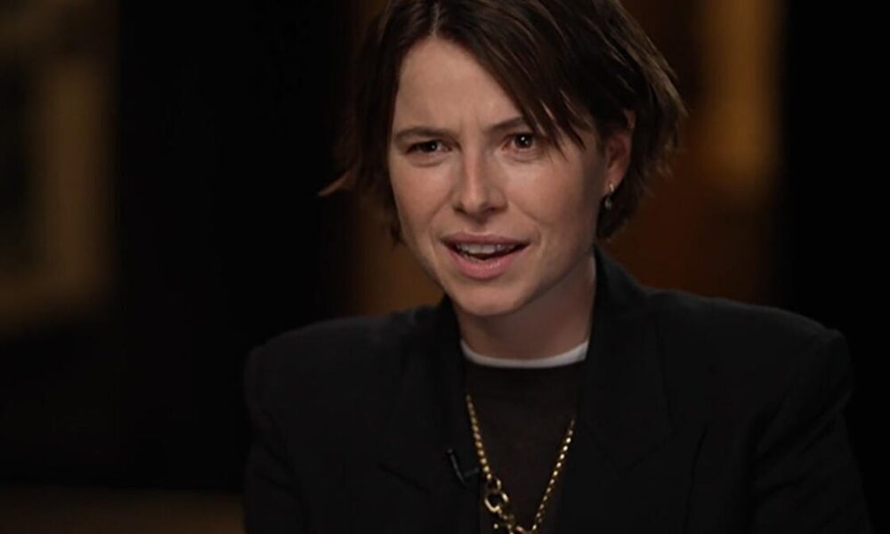 “Hamnet” actress Jessie Buckley on how Shakespeare changed everything for her