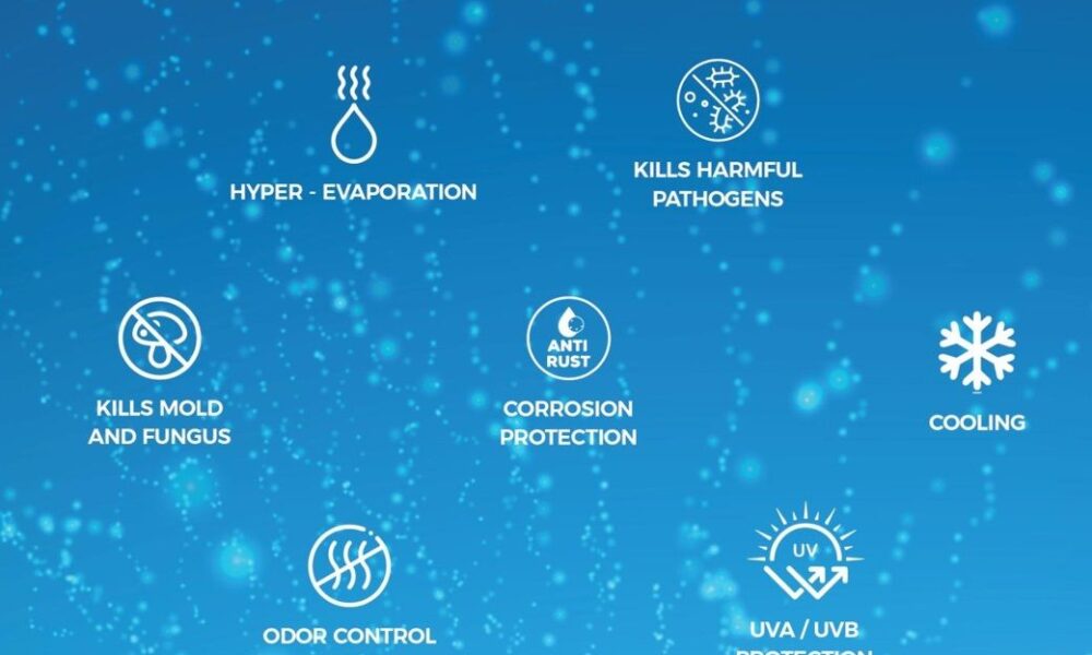 Harris & Menuk to bring Fuze’s antimicrobial tech to South Asia