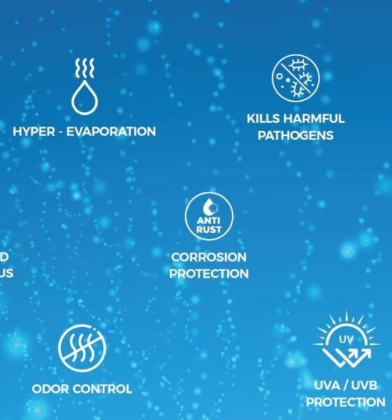 Harris & Menuk to bring Fuze’s antimicrobial tech to South Asia