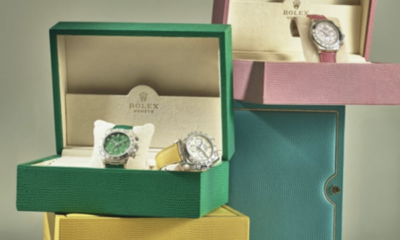Harrods dives into pre-owned but with a luxury slant via Rolex