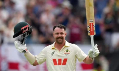 Head prepared to open again for Australia  | The Express Tribune