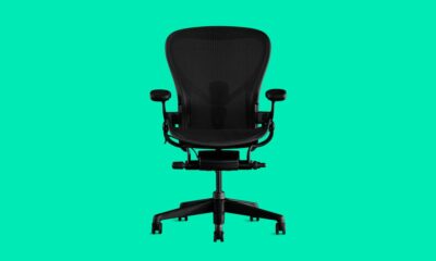 Herman Miller’s Iconic Aeron and Embody Office Chairs Are on Sale Right Now