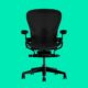 Herman Miller’s Iconic Aeron and Embody Office Chairs Are on Sale Right Now