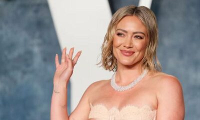 Hillary Duff weighs in on her feelings towards Lizzie McGuire revival cancelation