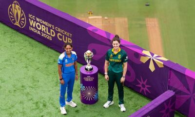 History at stake as India and South Africa battle for maiden World Cup triumph