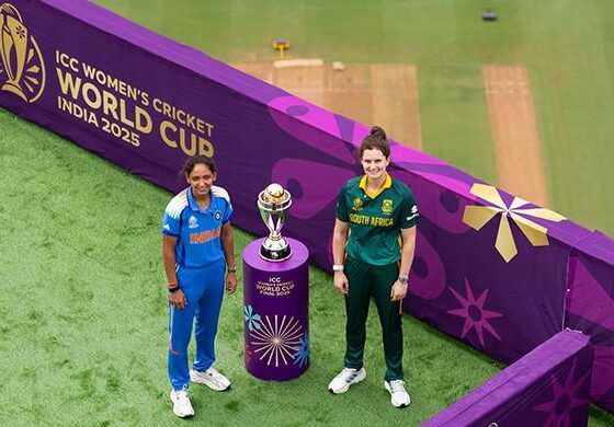 History at stake as India and South Africa battle for maiden World Cup triumph