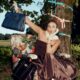 Holiday 2025 season sparks festive fashion campaigns from Prada, Coach, Mulberry and more