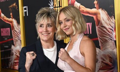 How “48 Hours” helped Sydney Sweeney prep for new role as champion boxer Christy Martin