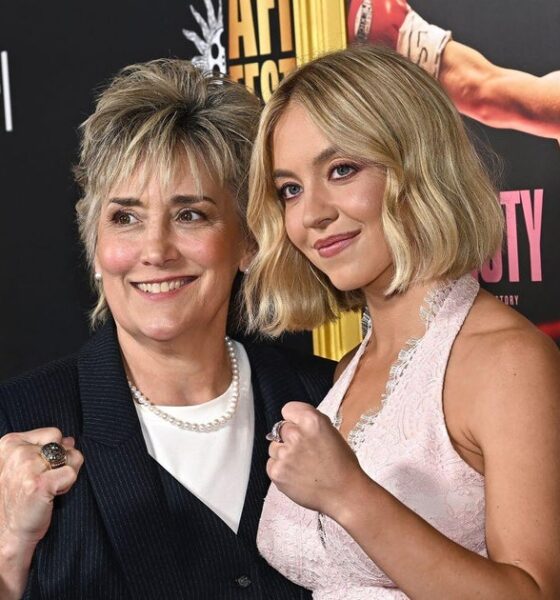 How “48 Hours” helped Sydney Sweeney prep for new role as champion boxer Christy Martin