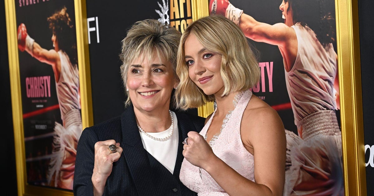 How “48 Hours” helped Sydney Sweeney prep for new role as champion boxer Christy Martin