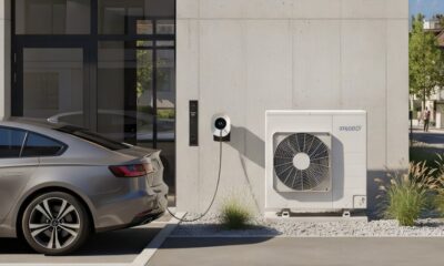 How electric cars and heat pumps can help Switzerland implement its energy strategy
