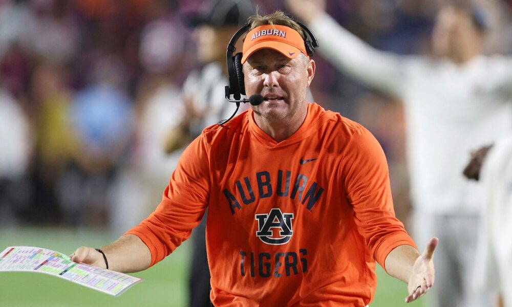 Hugh Freeze’s daughter reveals father’s health struggles leading up to Auburn firing