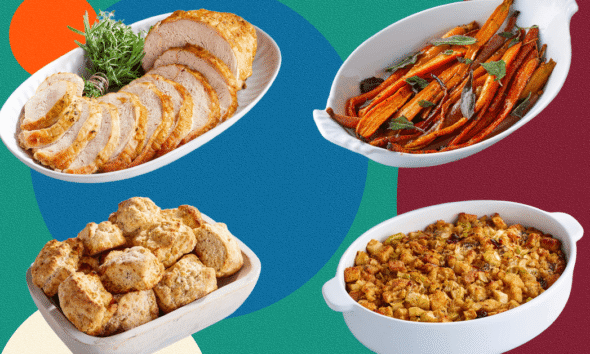 I Keep Cooking Thanksgiving! Here’s the Best Holiday Meal Delivery