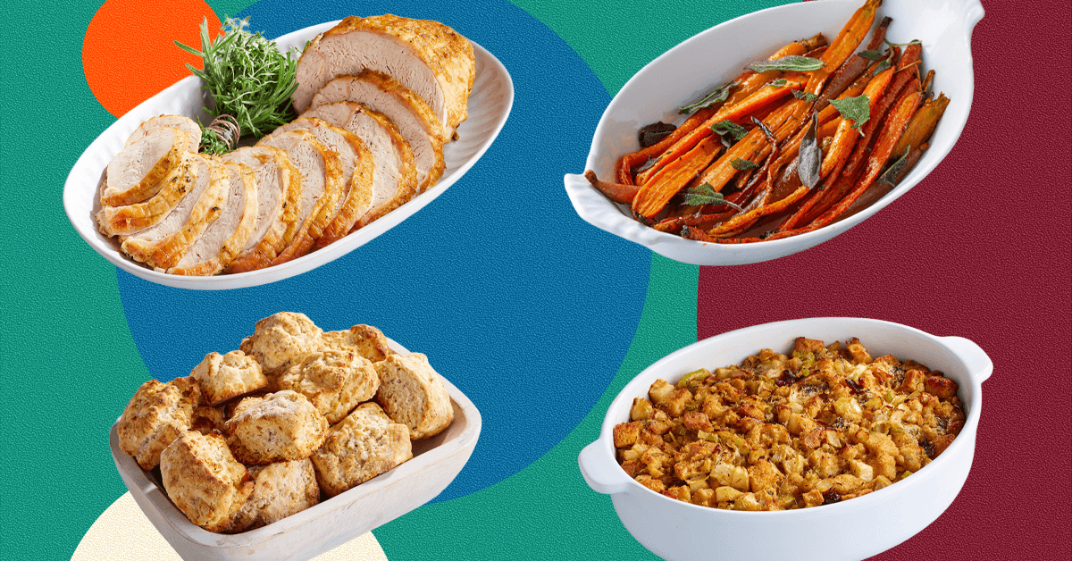 I Keep Cooking Thanksgiving! Here’s the Best Holiday Meal Delivery