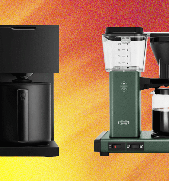 I Tested 20 Drip Coffee Makers This Year to Find the Best