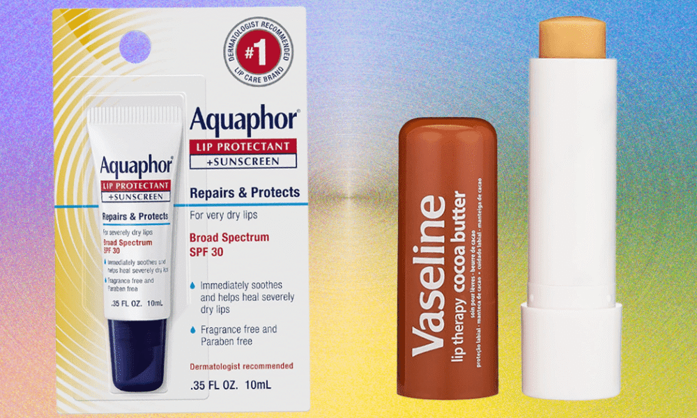 I Tested 30+ Lip Balms and These Are the Top 5 I Swear By