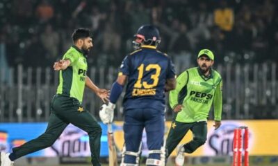 ICC penalises Pakistan for slow over-rate during first Sri Lanka ODI