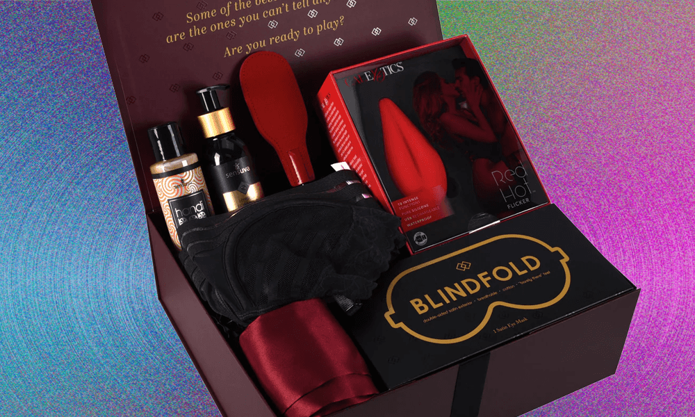 In a Rut? Here Are the Best Sexy Gifts to Get You (and Your Partner) Revved Up