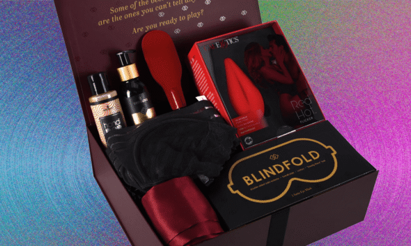 In a Rut? Here Are the Best Sexy Gifts to Get You (and Your Partner) Revved Up
