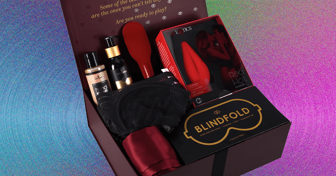 In a Rut? Here Are the Best Sexy Gifts to Get You (and Your Partner) Revved Up