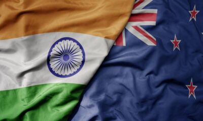 India, New Zealand advance towards comprehensive FTA