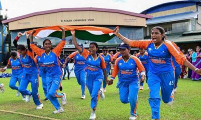 India win first blind women’s T20 World Cup