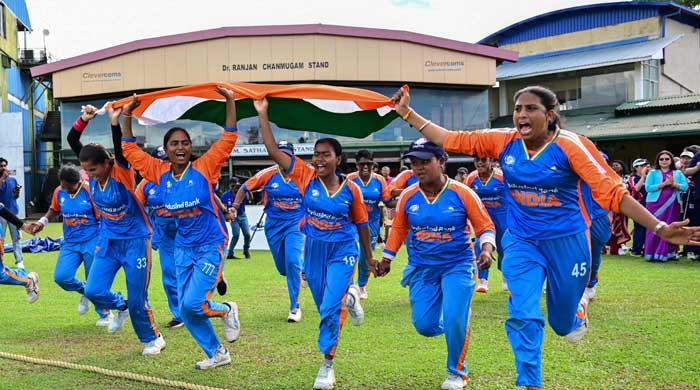 India win first blind women’s T20 World Cup