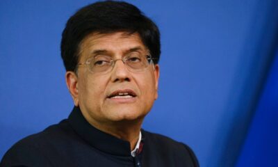 Indian minister Piyush Goyal launches TIA Portal for data-driven trade
