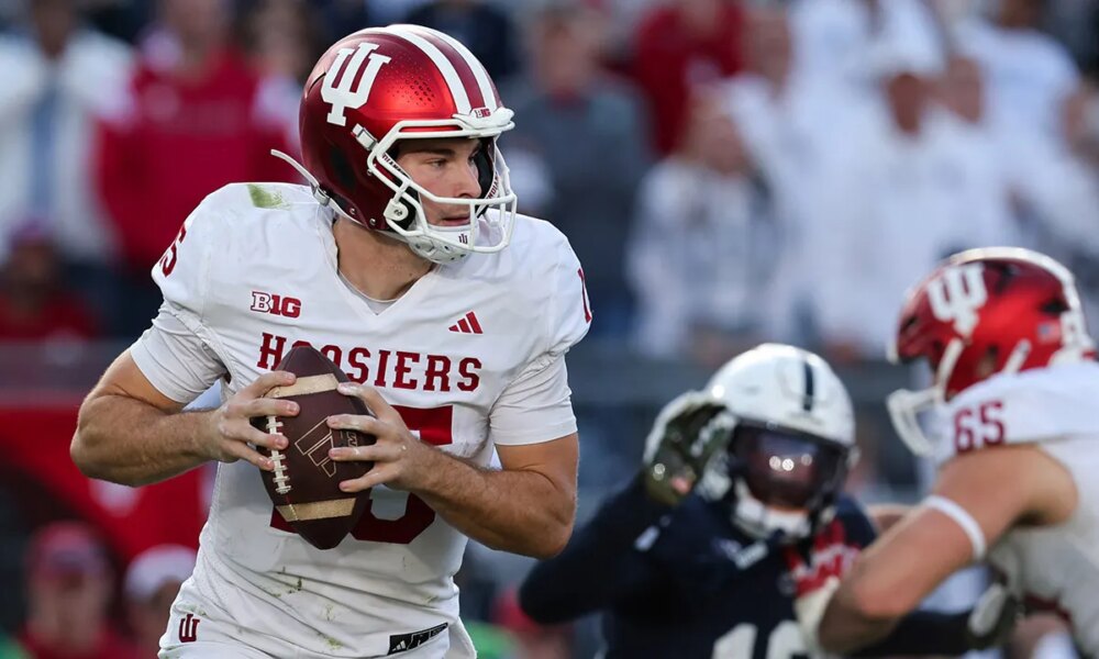 Indiana’s Fernando Mendoza ‘definitely deserves some Heisman support,’ ex-Hoosiers star says