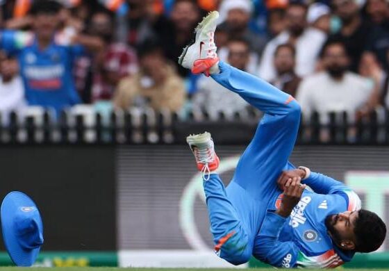 India’s Iyer discharged from hospital after spleen injury