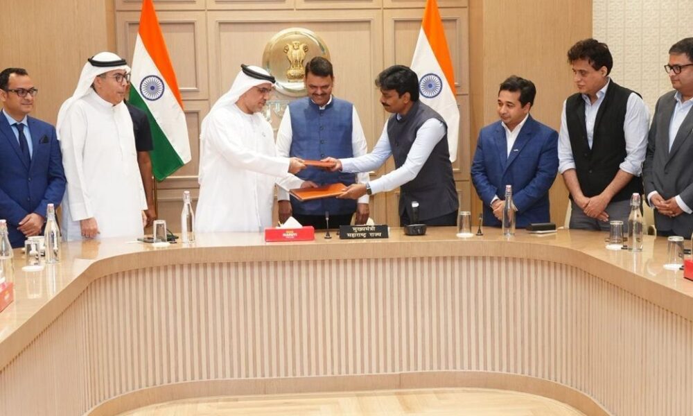 India’s Maharashtra state signs MoU with Abu Dhabi Ports