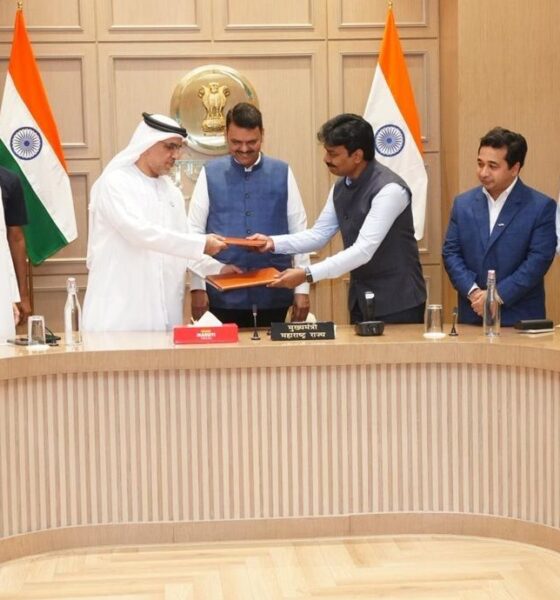 India’s Maharashtra state signs MoU with Abu Dhabi Ports