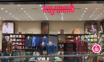India’s Raymond Lifestyle Ltd’s Q2 FY26 revenue rises 8% to 1.5 mn