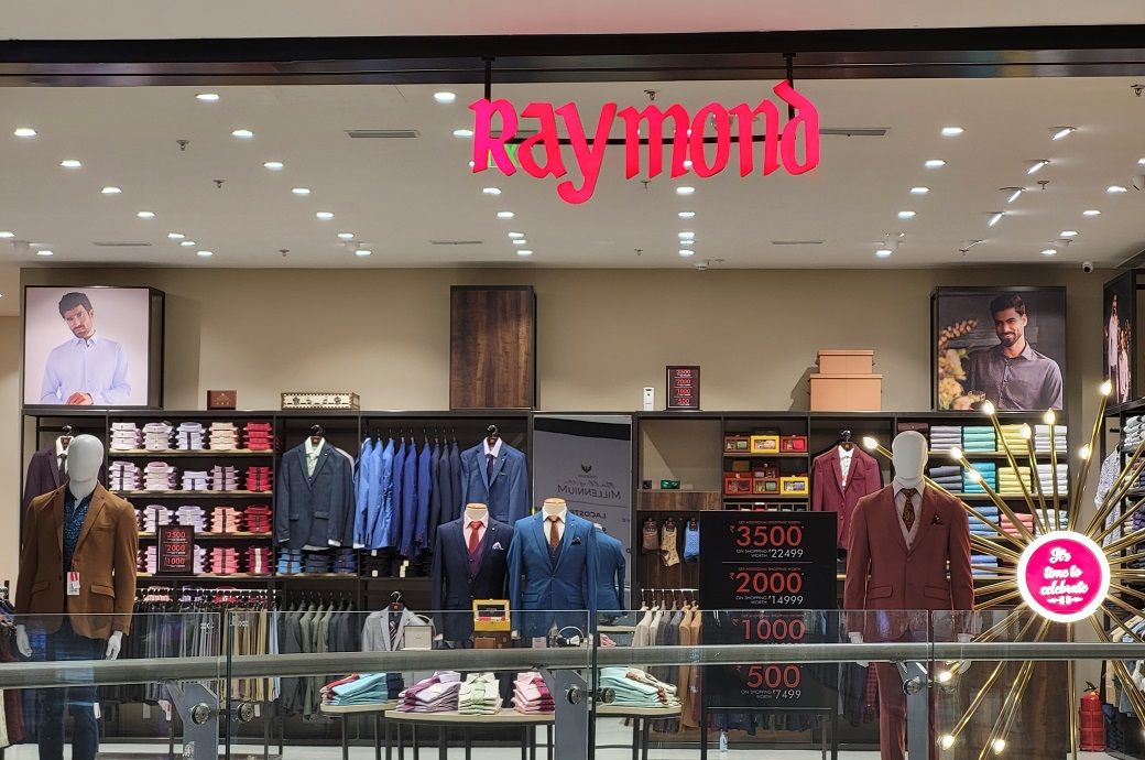 India’s Raymond Lifestyle Ltd’s Q2 FY26 revenue rises 8% to 1.5 mn