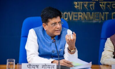 India’s trade push spans close to 50 countries, Goyal says