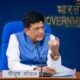 India’s trade push spans close to 50 countries, Goyal says