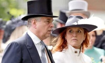 Inside Andrew, Sarah Ferguson ‘room full of packages’: ‘Daily deliveries’