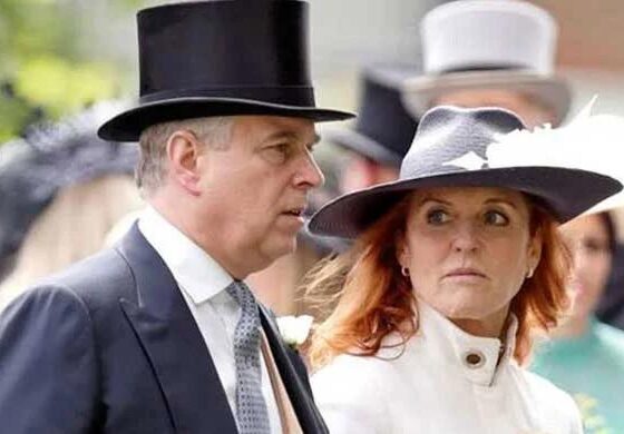 Inside Andrew, Sarah Ferguson ‘room full of packages’: ‘Daily deliveries’