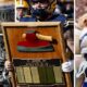 Inside weird and wonderful college football rivalry trophies