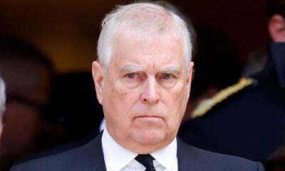 Insider exposes what other royals had a hand in stripping Andrew of his titles