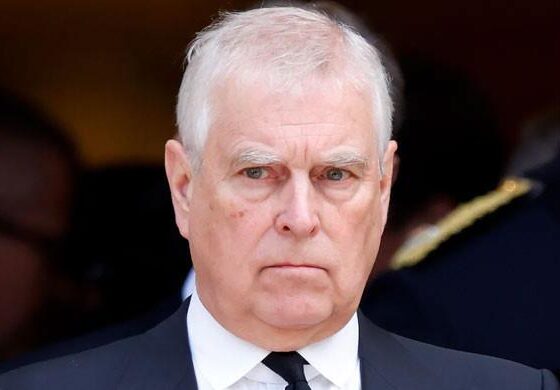 Insider exposes what other royals had a hand in stripping Andrew of his titles